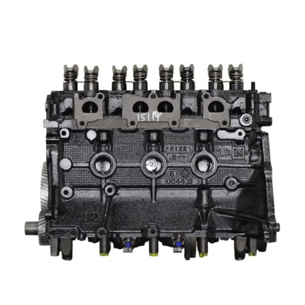 VEGE DP50 crate engine