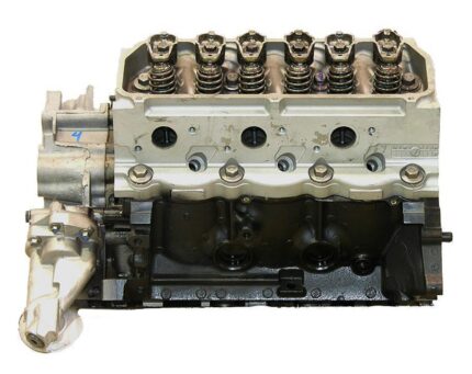 VEGE DFW6 crate engine