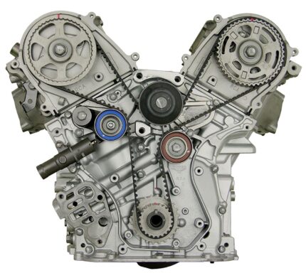VEGE 543A Remanufactured 3.0L V6 Long Block Crate Engine