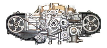 VEGE 709C crate engine