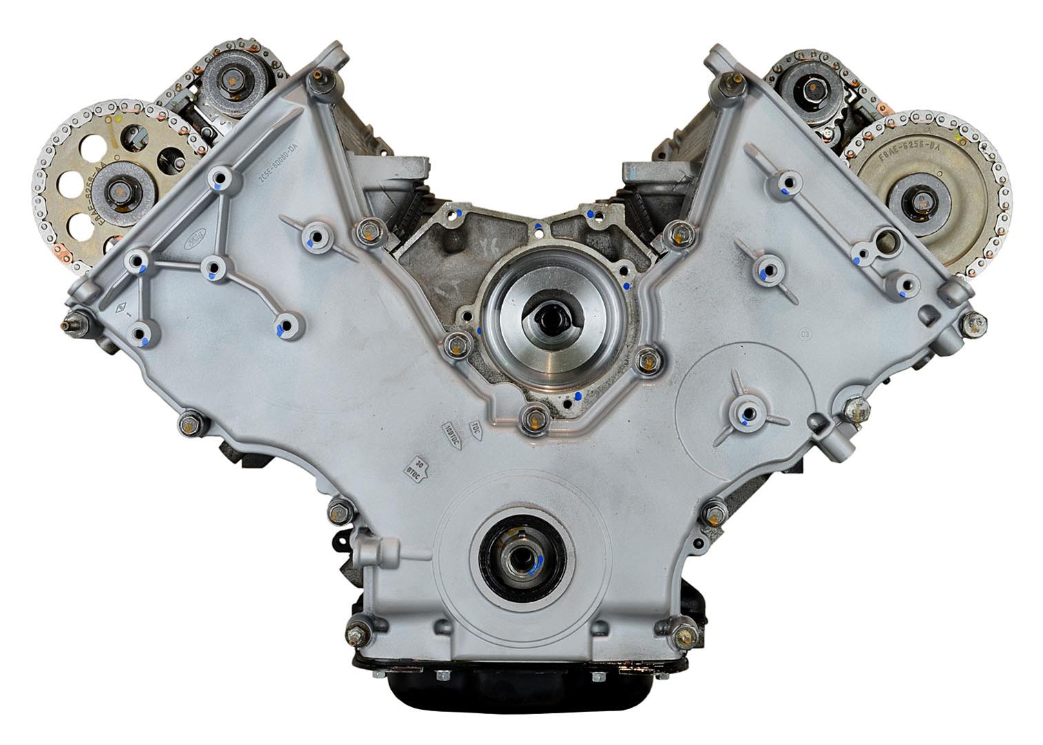 A-17-1 VEGE DFEY crate engine