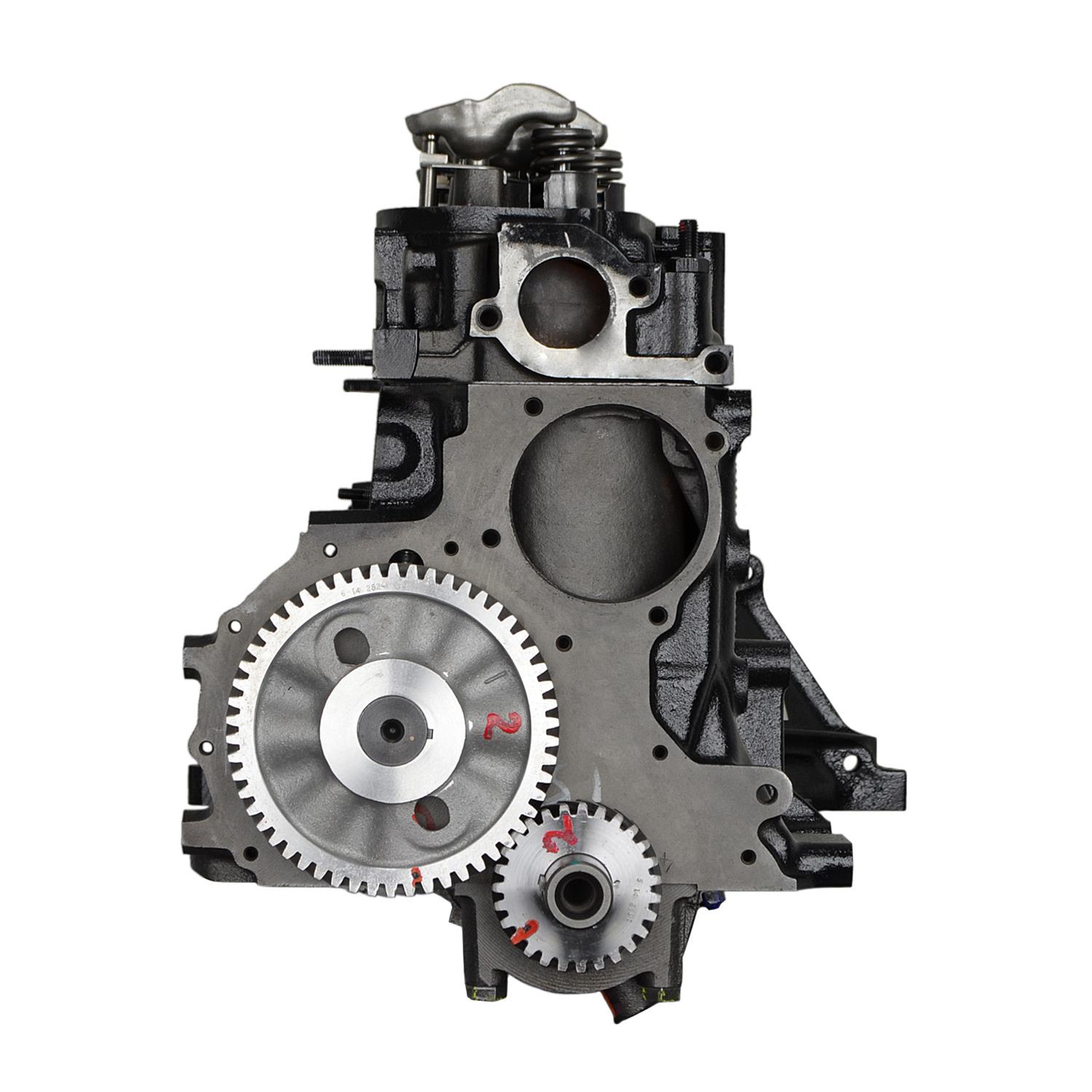A-24-1 VEGE DP62 crate engine