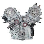 VEGE 547T crate engine