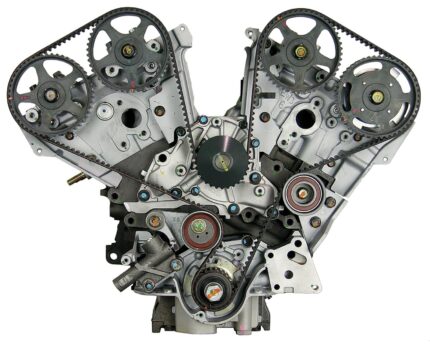 VEGE 261A crate engine