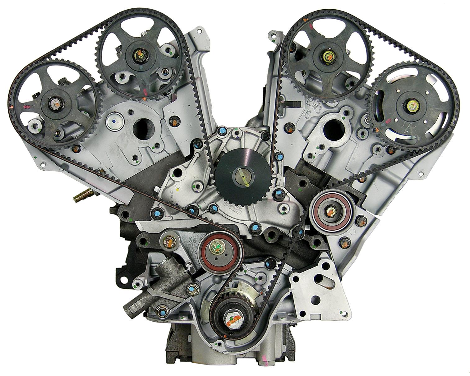 A-36-1 VEGE 261A crate engine