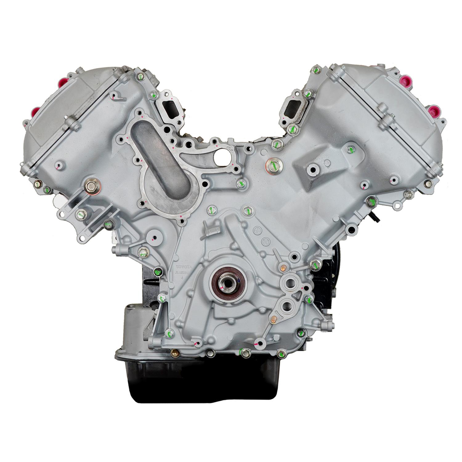 A-37-1 VEGE 865B crate engine