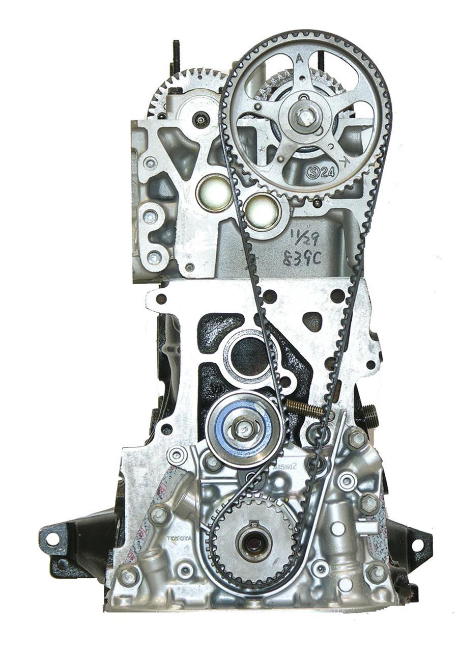 A-38-1 (2) VEGE 839C crate engine