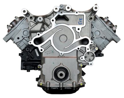 VEGE VDH9 crate engine