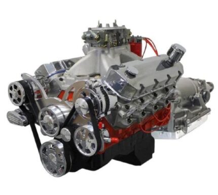 BluePrint LS3 crate engine
