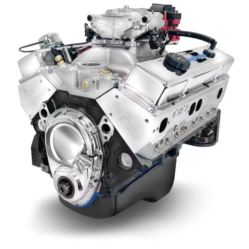 396 SBC crate engine