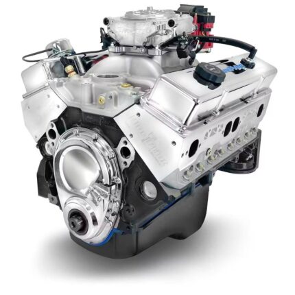 396 SBC crate engine