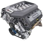 Roush 5.0 Coyote crate engine