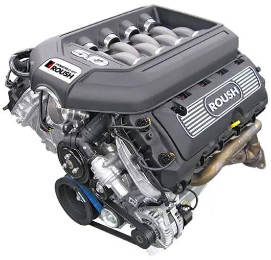 Roush-5.0L-SR-Coyote-Crate-Engines-DL50SRC Roush 5.0 Coyote crate engine