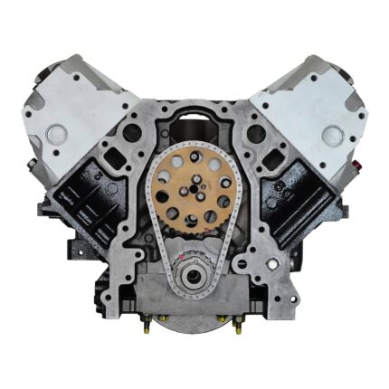 VEGE Remanufactured 440 RB Long Block Crate Engine – DB44