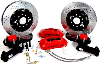 Baer Brakes Baer Claw Pro+ Disc Brake Systems 4301337R