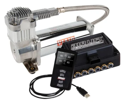 Air Lift Compressor and Air Tank Kits 27788