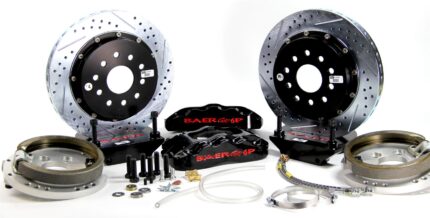 Baer Brakes Baer Claw Pro+ Disc Brake Systems 4302266B