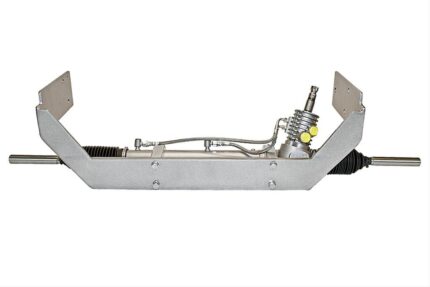 Flaming River 1965-70 Mustang Power Rack and Pinion Cradle Kits FR300PW1
