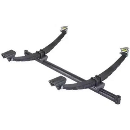 44 Inch Chevy Universal Straight Axle Kit, Semi-Elliptical/Gasser