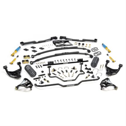 Hotchkis Sport Suspension Stage 2 TVS Systems 80035-2CV