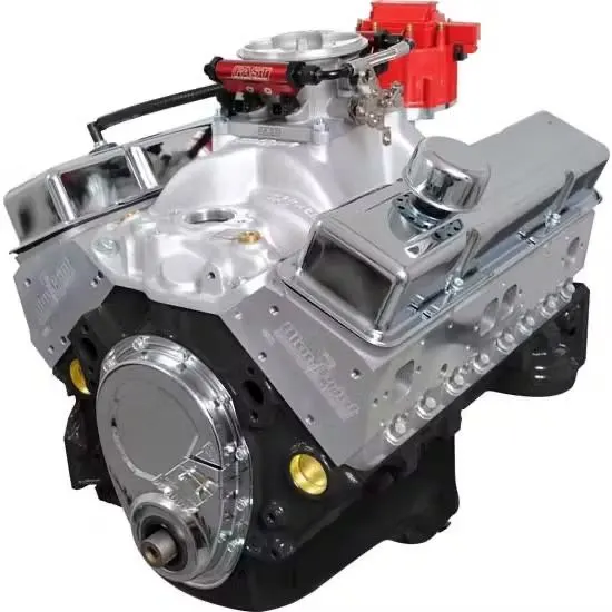 BluePrint 350 crate engine