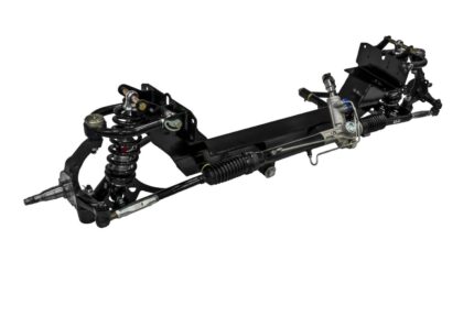 QA1 1961-71 D100 Independent Front Suspensions 52615-D600