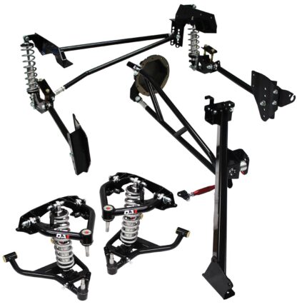 QA1 1988-98 C1500 Front and Rear Coilover Conversion Systems HK02-OBS1