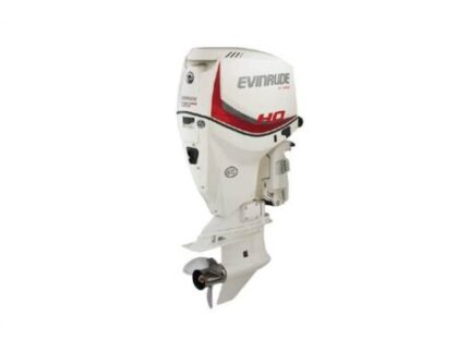 2020 EVINRUDE 135 HP E135DHX OUTBOARD MOTOR