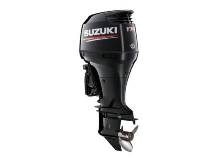 2019 SUZUKI 175 HP DF175ATX2 OUTBOARD MOTOR