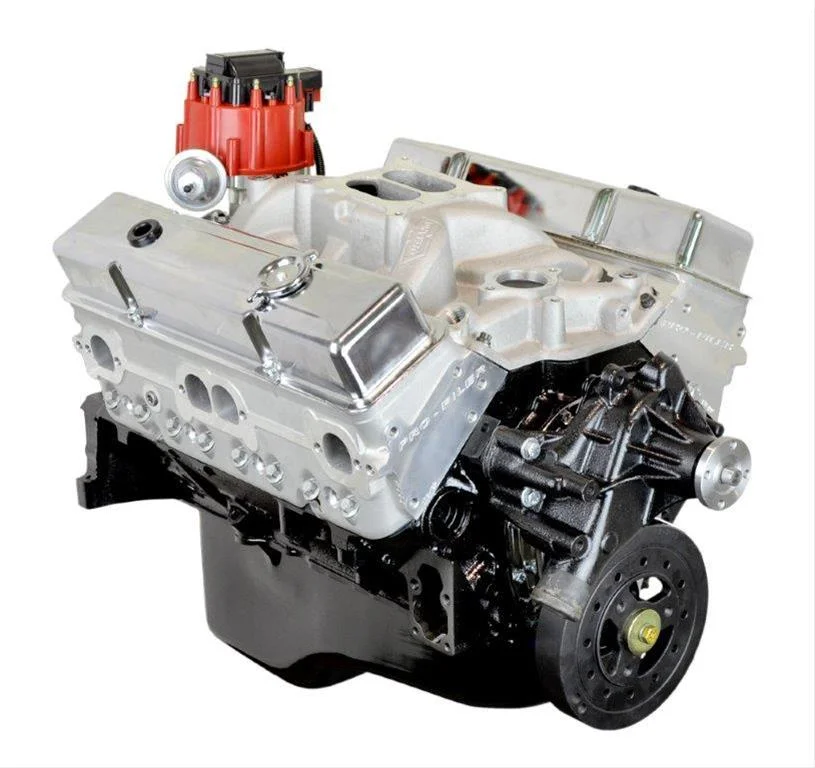 1ATK 350 crate engine