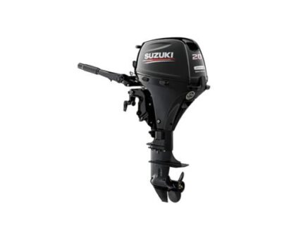 2019 SUZUKI 20 HP DF20ATHL2 OUTBOARD MOTOR