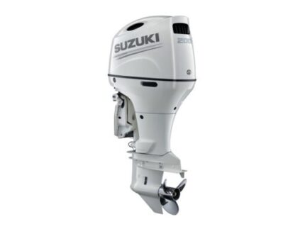 2021 Suzuki 200 HP DF200AP Outboard Motor