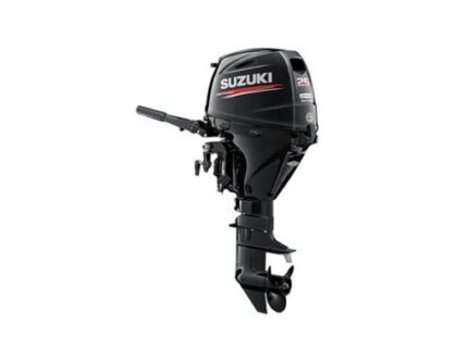 2019 SUZUKI 25 HP DF25ATHS2 OUTBOARD MOTOR