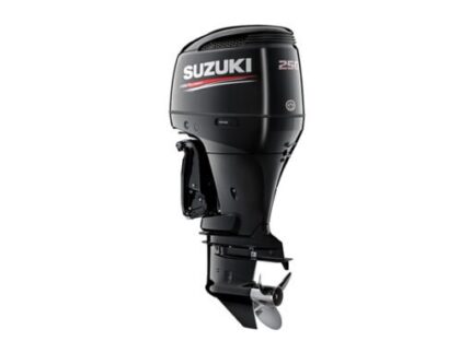 2019 SUZUKI 250 HP DF250TXXZ2 OUTBOARD MOTOR