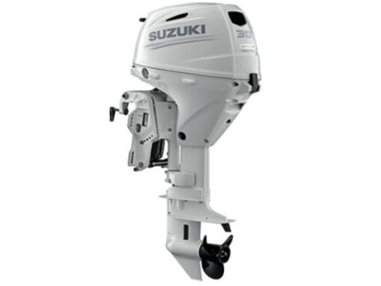 2019 SUZUKI 30 HP DF30ATHLW2 OUTBOARD MOTOR
