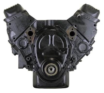 VEGE VCM5 Remanufactured Long Block Crate Engine – GM LS V8