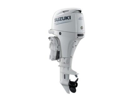 2019 SUZUKI 40 HP DF40ATLW2 OUTBOARD MOTOR