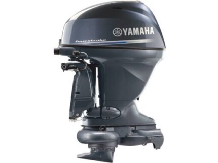 2019 YAMAHA 40 HP F40JEA OUTBOARD MOTOR