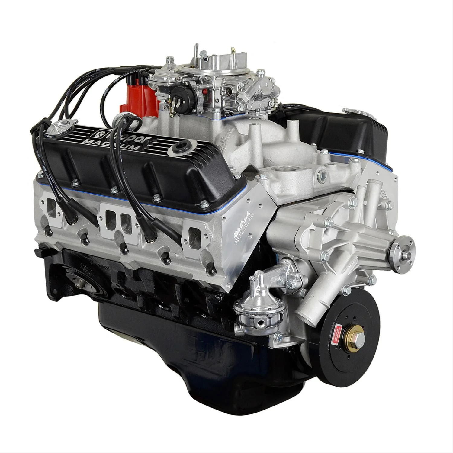 4ATK 408 stroker crate engine