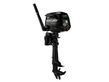 2020 MERCURY 5 HP 5MXLHA-LPG SAIL POWER PROPANE OUTBOARD MOTOR