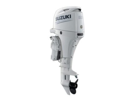 2019 SUZUKI 50 HP DF50ATLW2 OUTBOARD MOTOR
