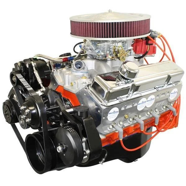 5BluePrint 400 crate engine
