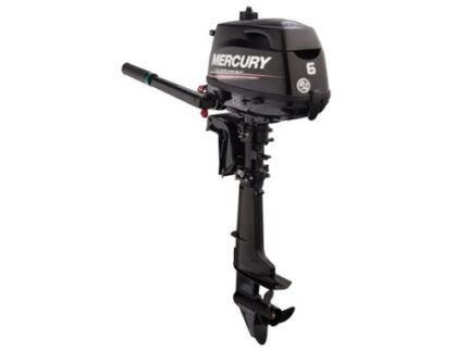 2020 MERCURY 6 HP 6MLH OUTBOARD MOTOR