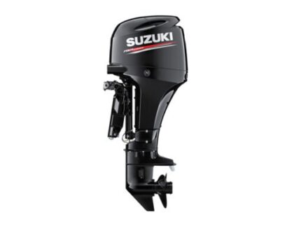 2019 Suzuki 60 HP DF60ATL2 Outboard Motor