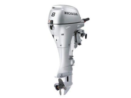 2019 HONDA 8 HP BF8DK3LHSA OUTBOARD MOTOR