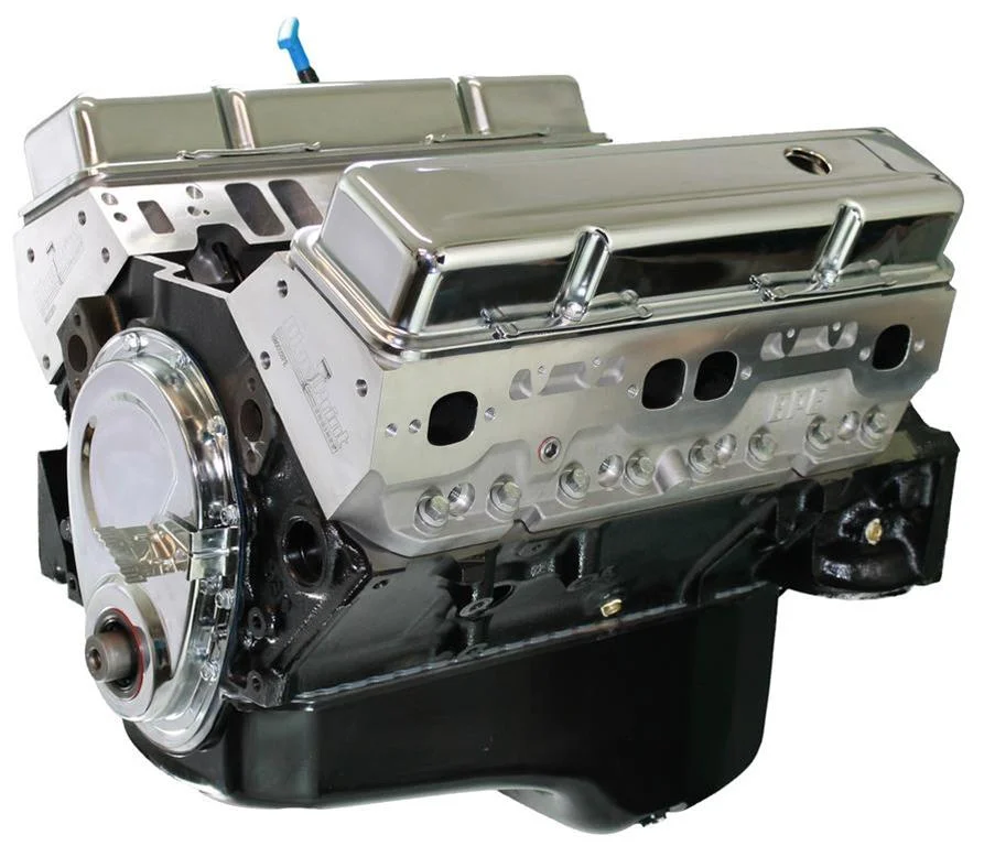 8Blueprint 396 stroker crate engine