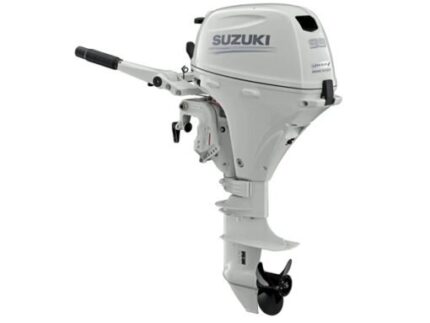 2019 SUZUKI 9.9 HP DF9.9BTLW2 OUTBOARD MOTOR
