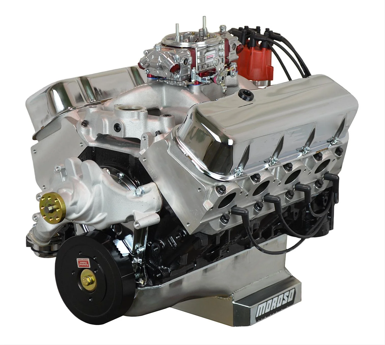 ATK 540 crate engine