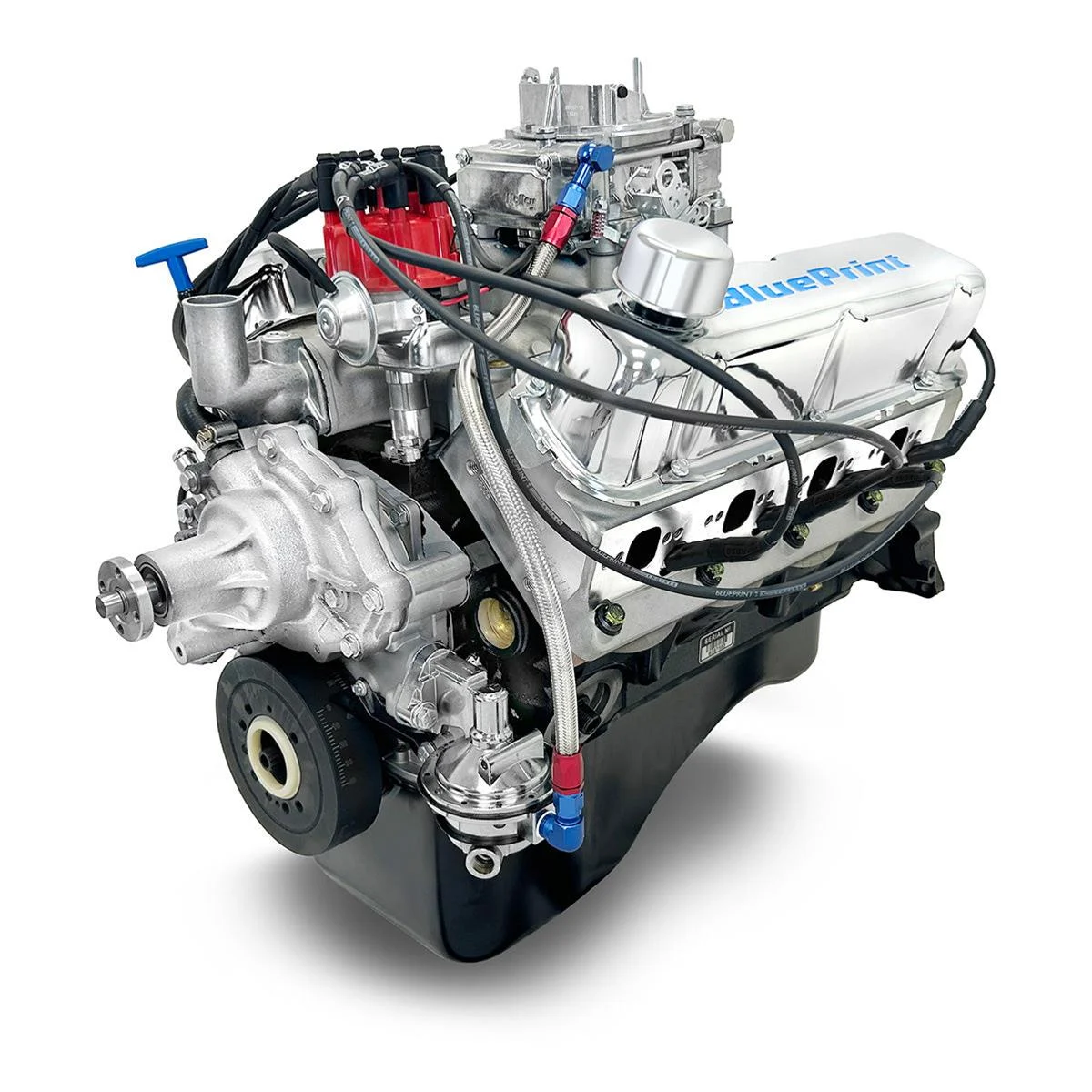 BluePrint 347 crate engine