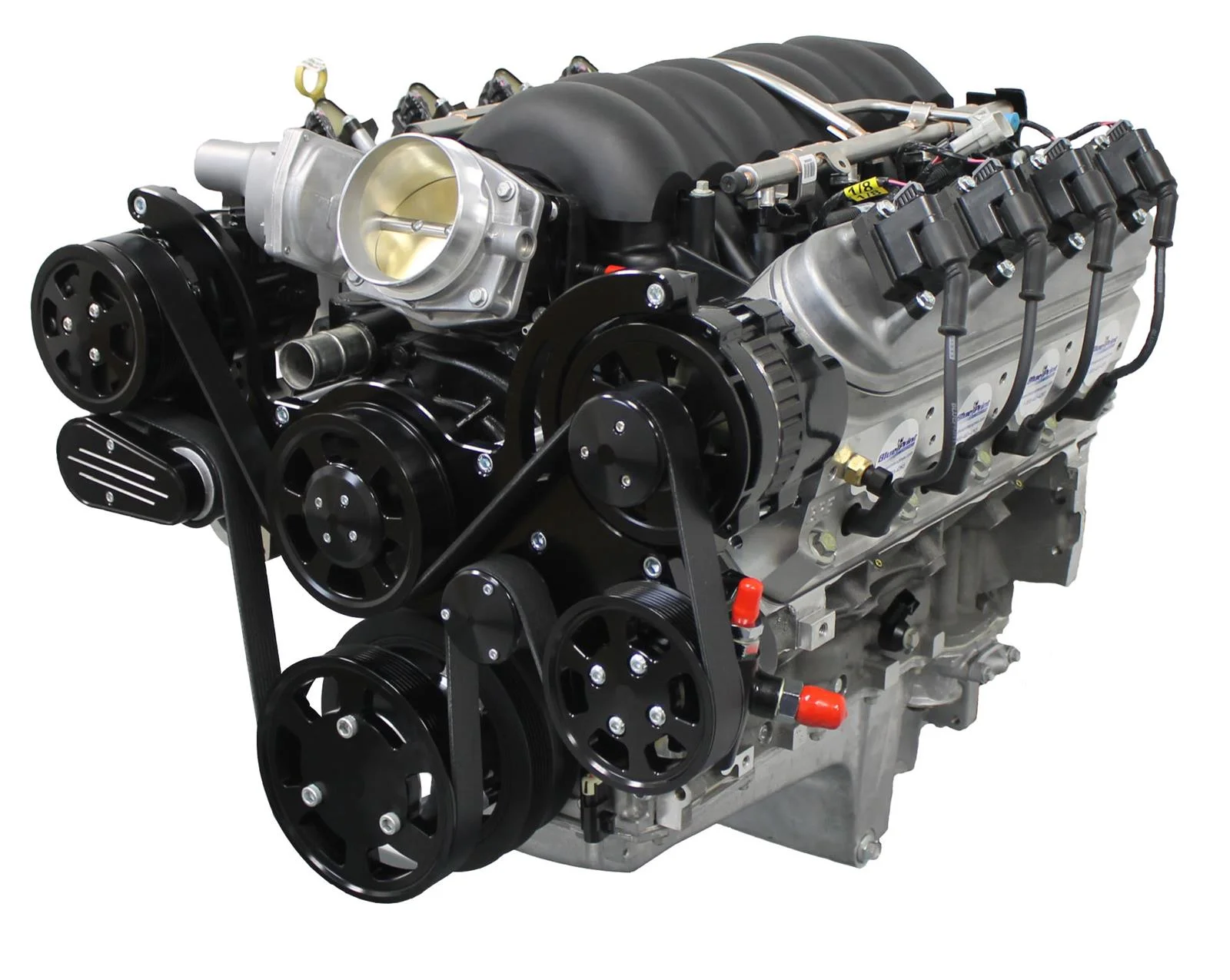 BluePrint LS3 crate engine